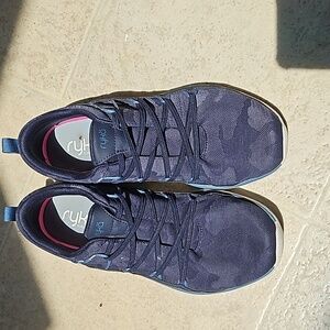 Womens Ryka slip on shoes